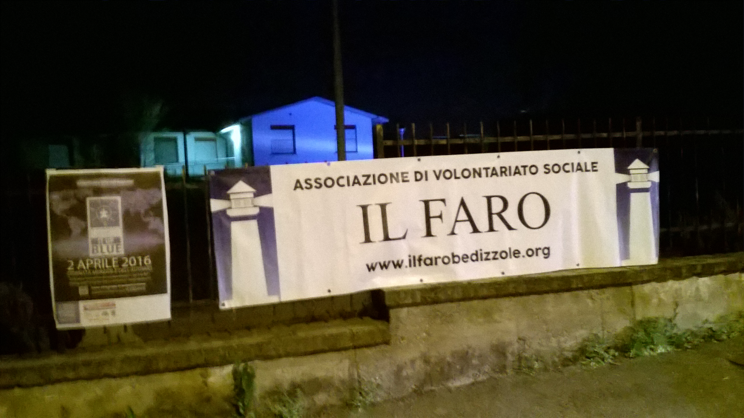 Sede dell' Ass. Il Faro Bedizzole