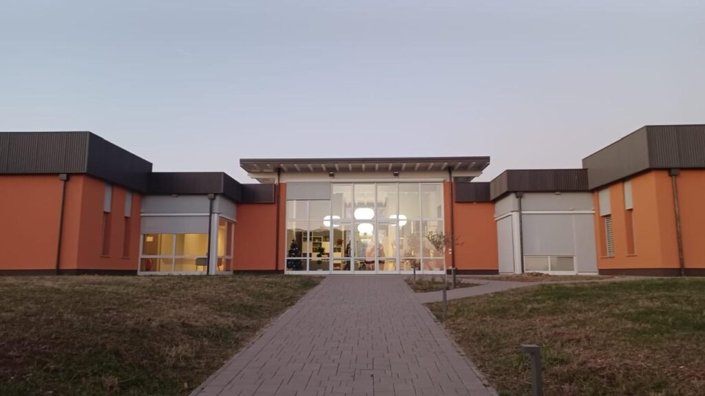 Casa Famiglia dell'associazione Il Faro a Bedizzole gestita dalla coop Sorgente